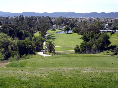 The golf club at rancho california - 